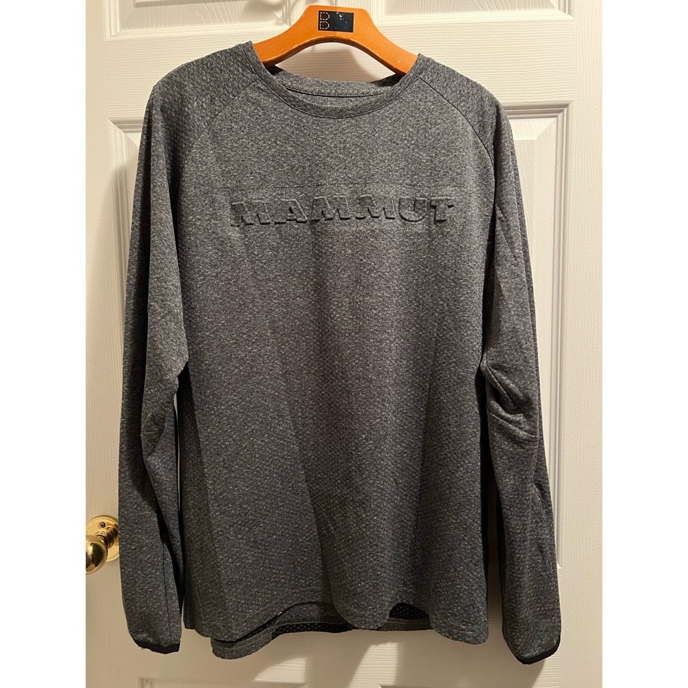 Mammut Crashiano Long sleeve